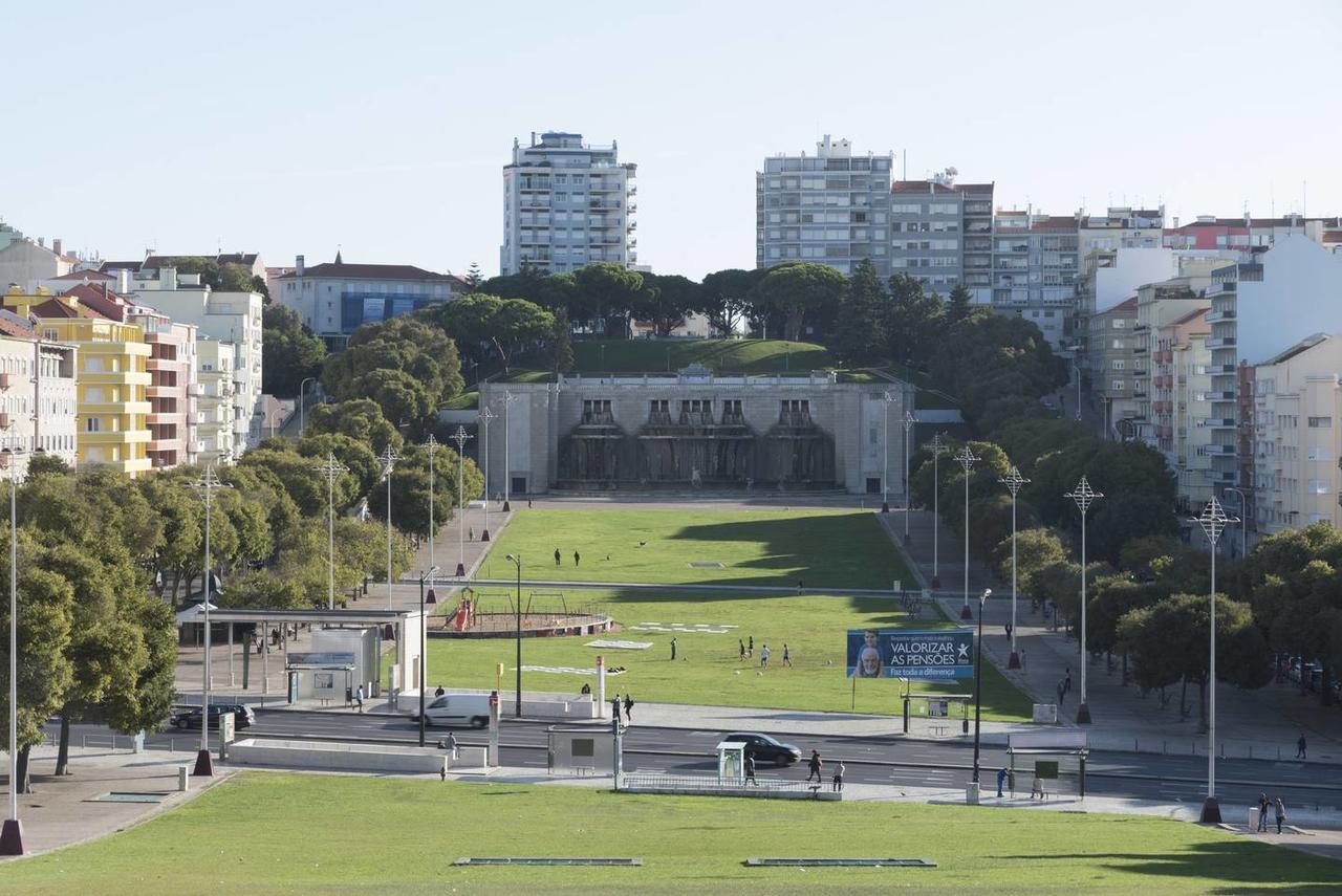 Doormans House City Center By Homeful Homes Lisboa Exteriér fotografie