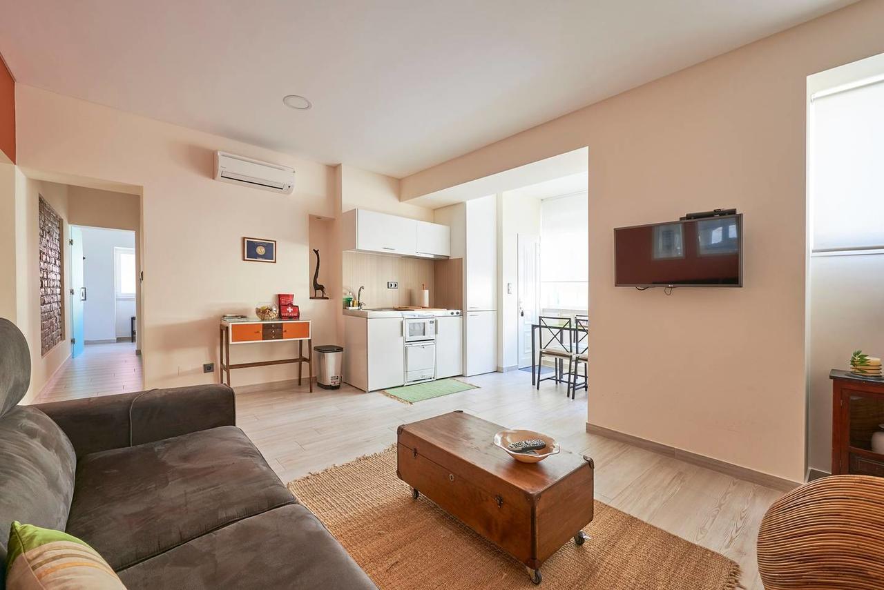 Doormans House City Center By Homeful Homes Lisboa Exteriér fotografie
